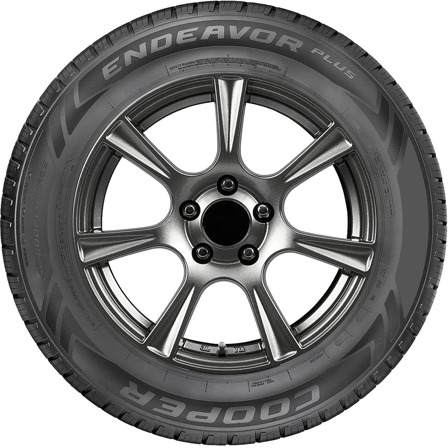 225/60R18 100H All Season Passenger Tire T87367