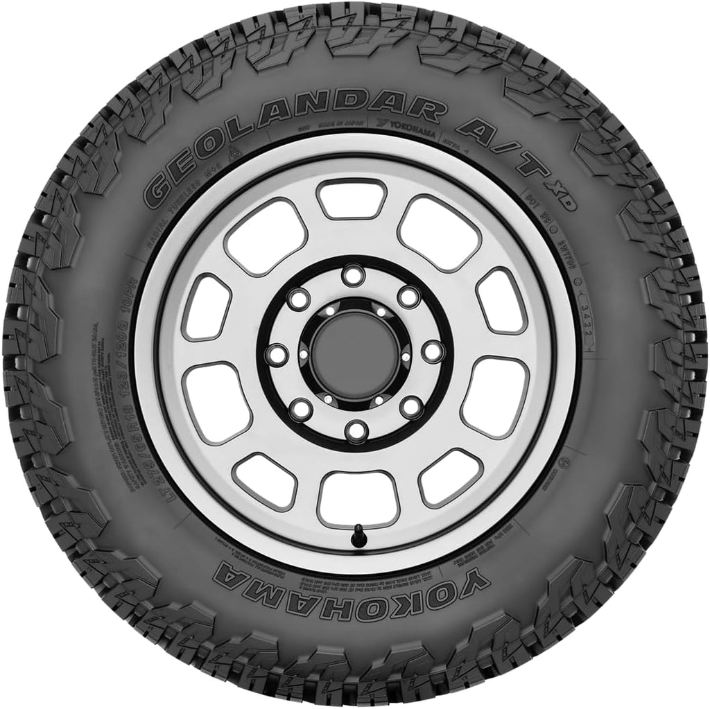 All Terrain LT285/70R17 Light Truck Tire F464