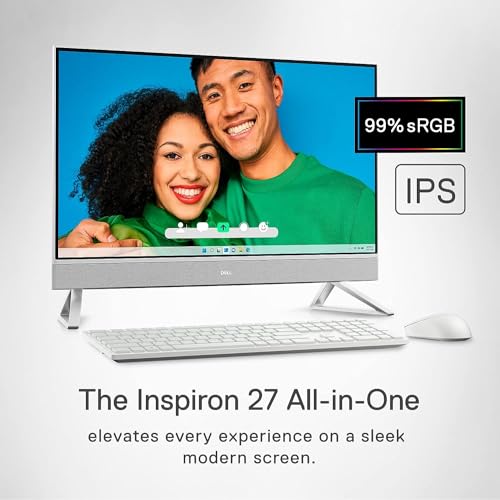 24-inch All in One Desktop with FHD Display, Intel Core i3, 8GB DDR4 RAM, 256GB SSD, Silver O99519