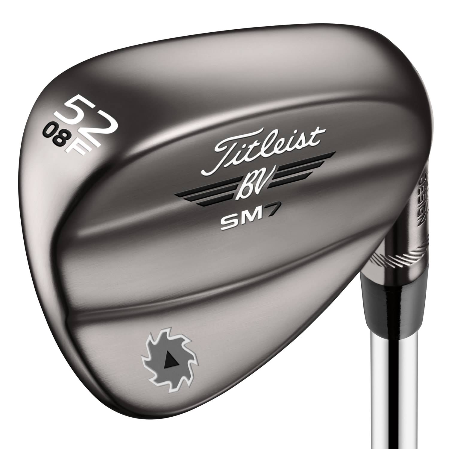 Brushed Steel Wedge U157185