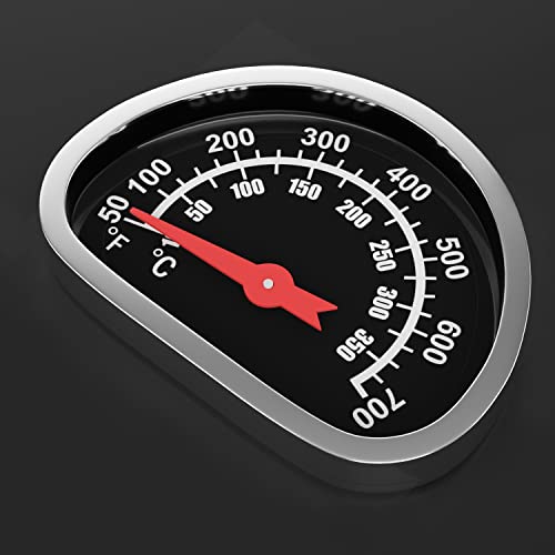 Hinged Lid with Thermometer for 36 Inch Griddle W402906