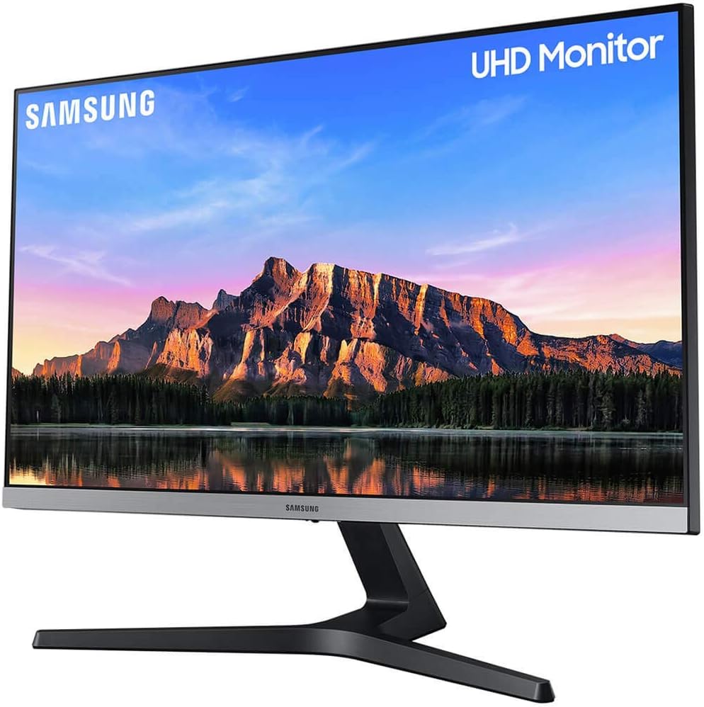 28 4K UHD Monitor with AMD Free Sync D901