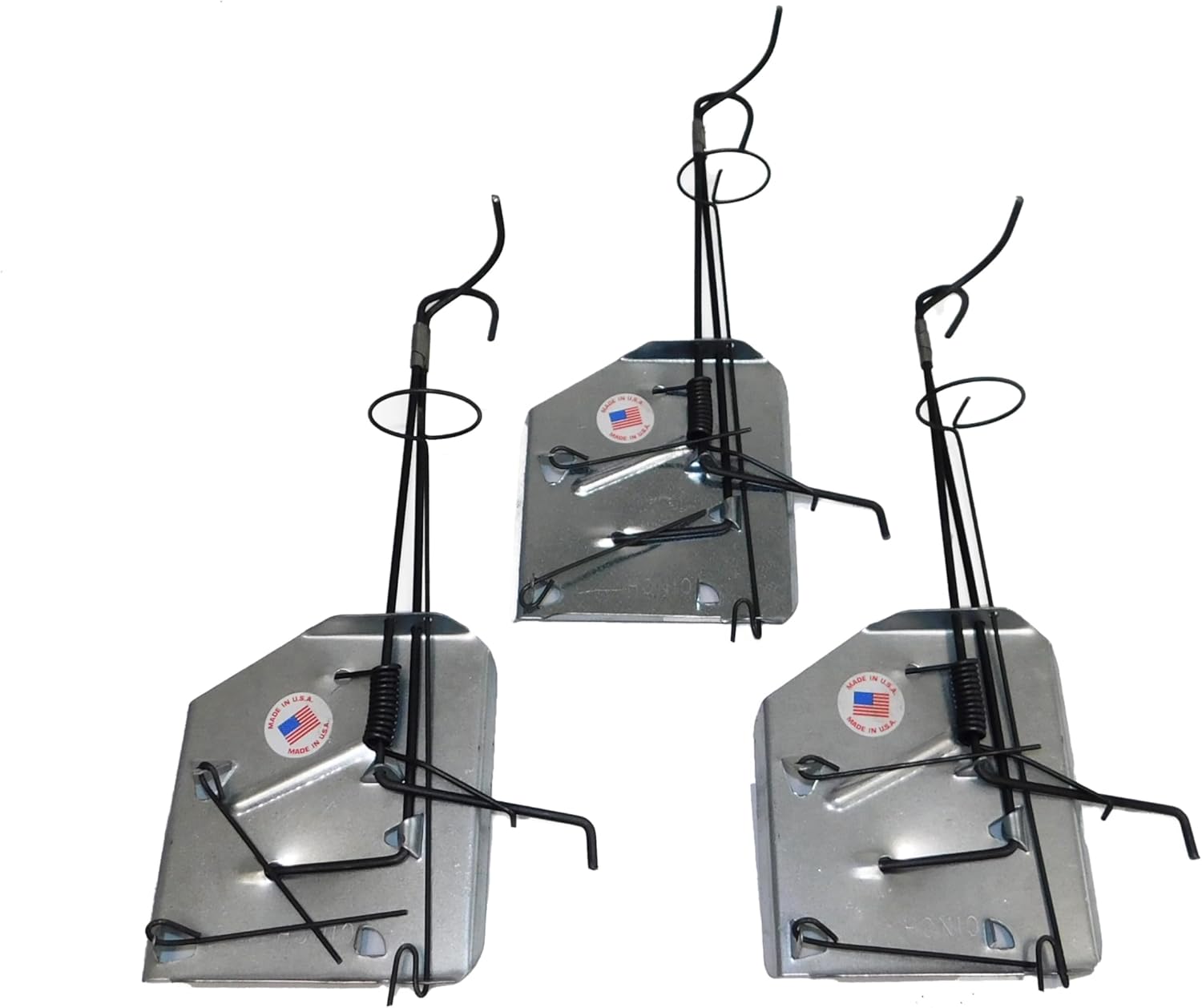 Medium Size Gopher Trap (3 Pack) Q21377