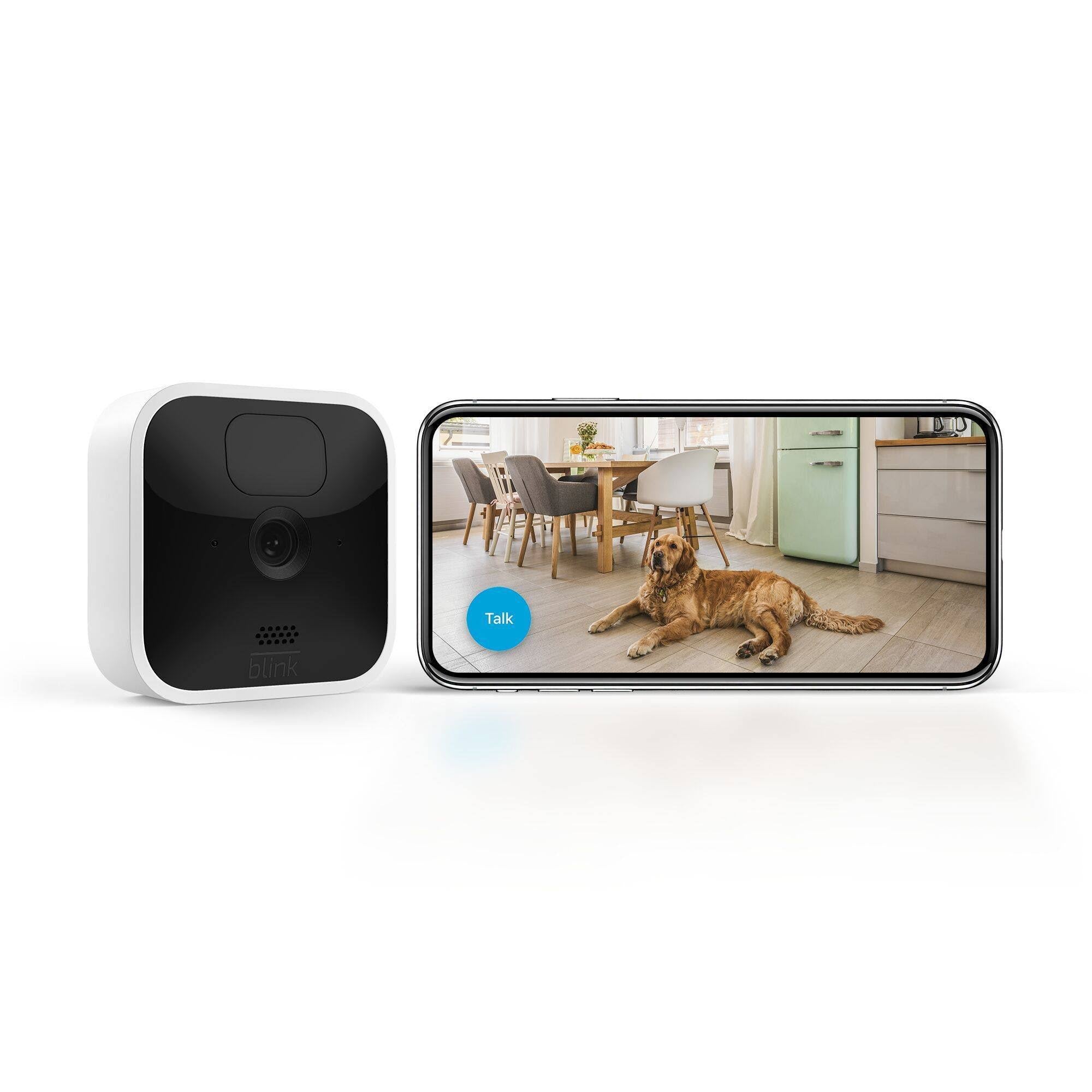 Indoor Wireless HD Security Camera N44265