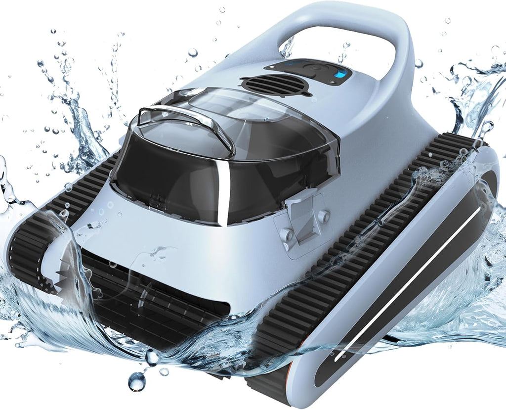 Cordless Robotic Pool Cleaner P698
