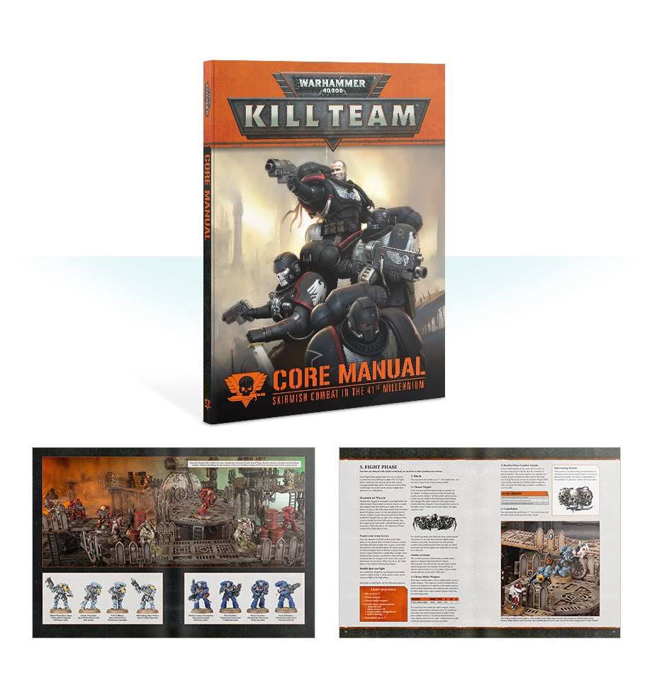 Warhammer 40,000 Kill Team Starter Set Y685