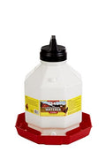 Plastic Poultry Waterer, 3 Gallons K308157