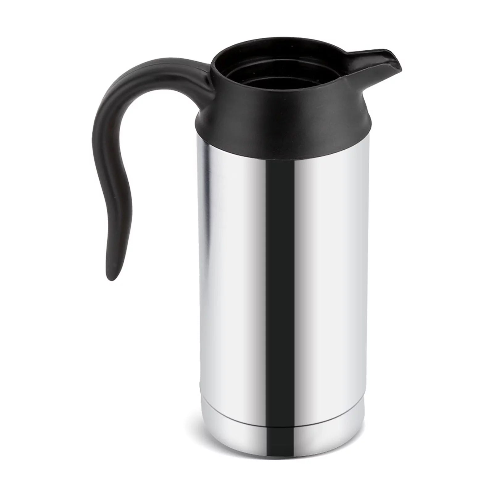12V 750ml Stainless Steel Electric Car Kettle E1217