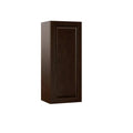 15x36x12 in. Espresso Brown Wall Kitchen Cabinet Q36359