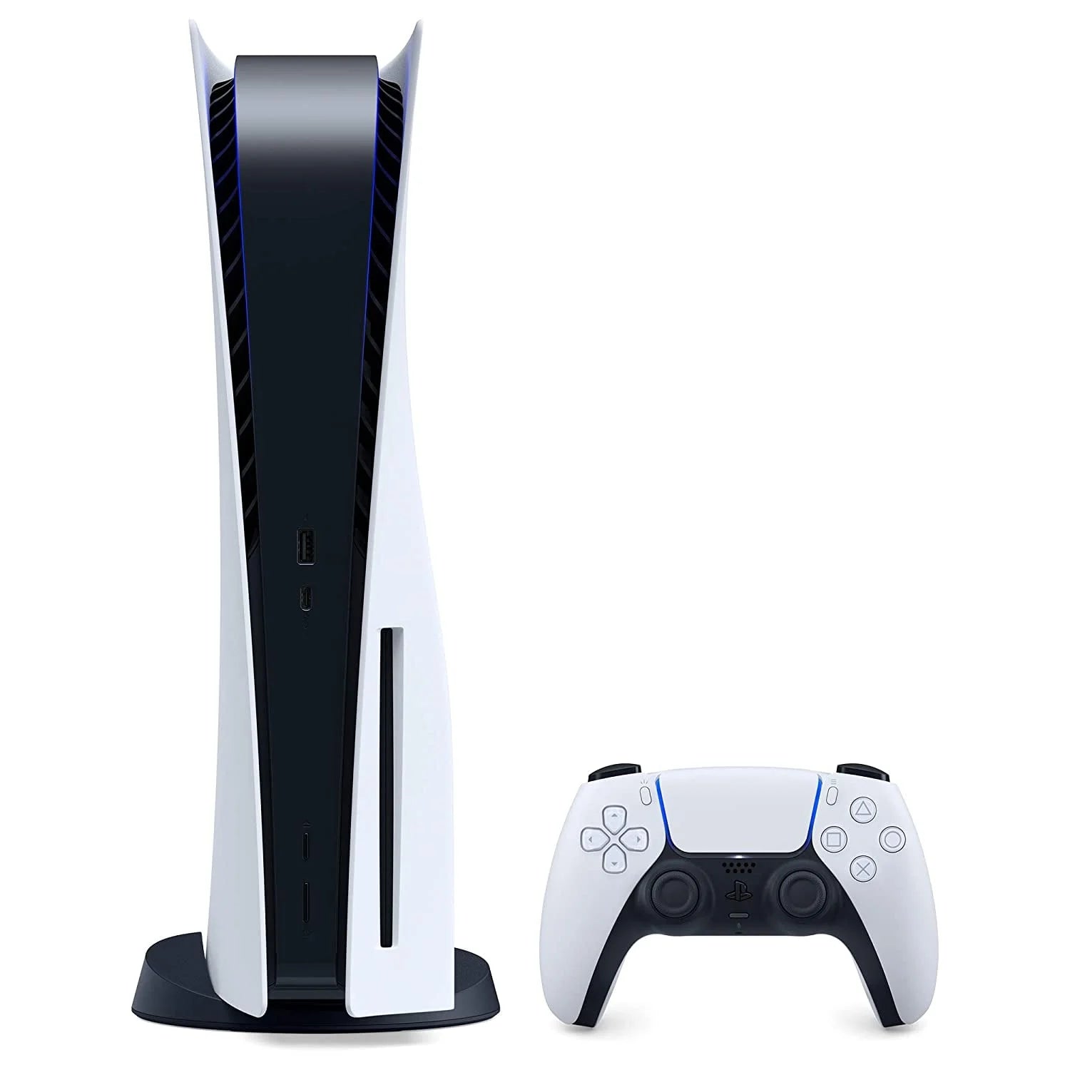 PlayStation 5 Gaming Console Disc Drive Version K952