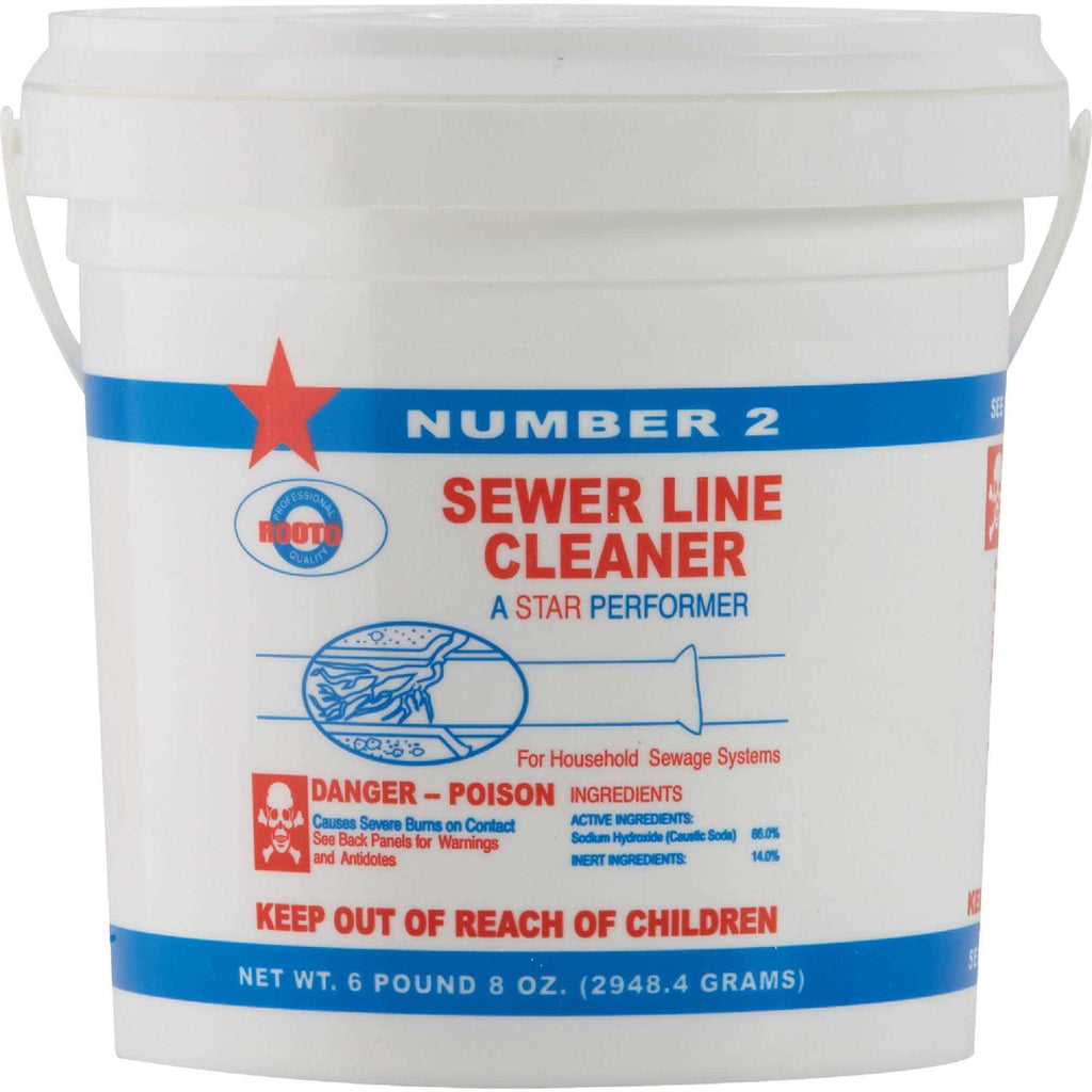 Sewer Line Cleaner E9453