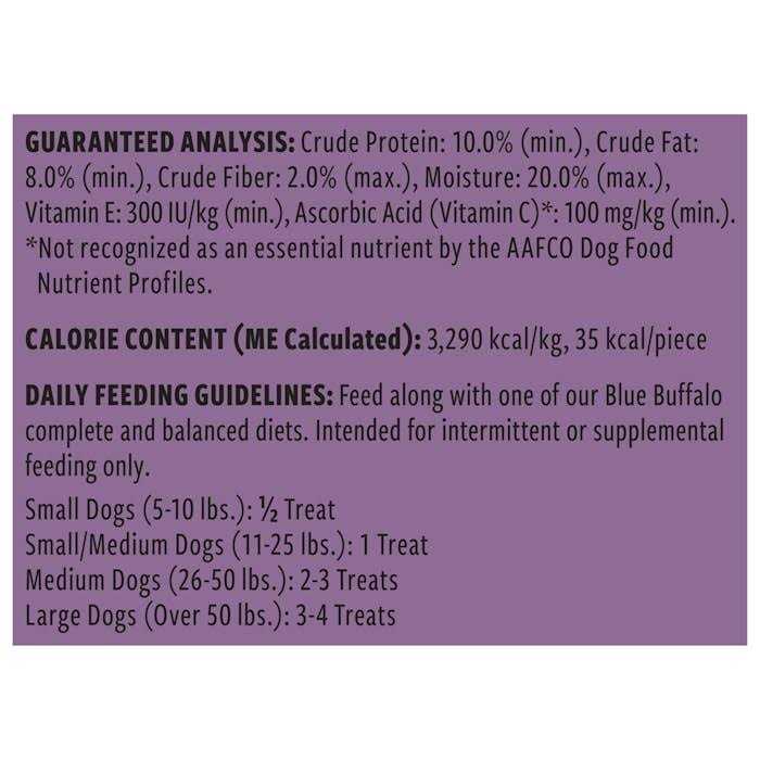 Chicken Support Dog Treats H3169