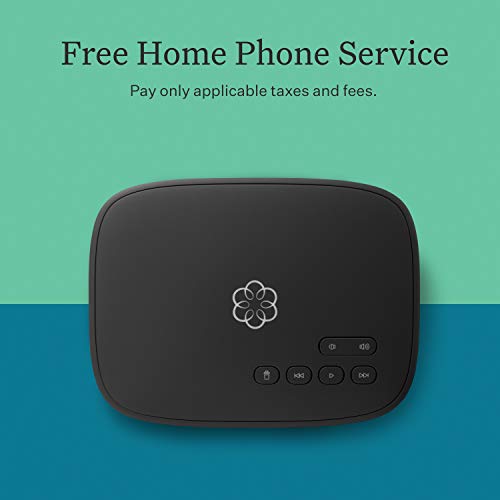 VoIP Home Phone Service and HD3 Handset R23373