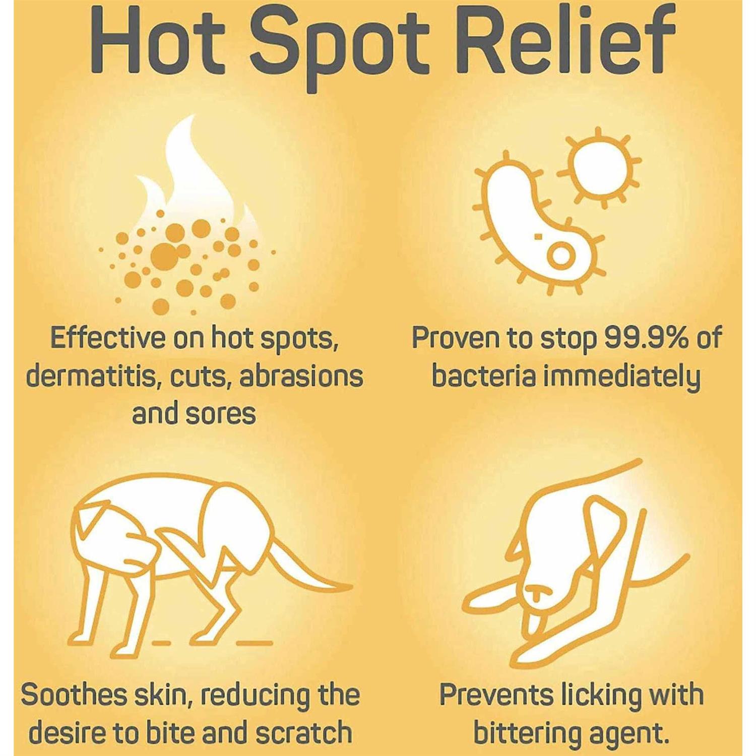 Hot Spot & Wound Care Ointment P348
