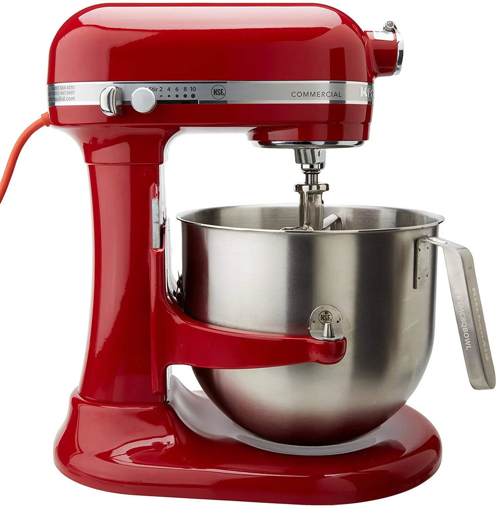 8 Quart Bowl Lift Stand Mixer K185190