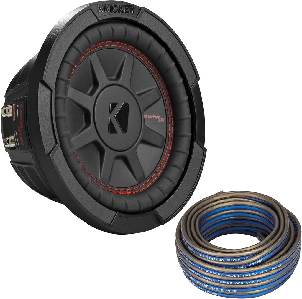 6.75" Subwoofer DVC 2-ohm K62528