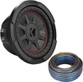 6.75" Subwoofer DVC 2-ohm K62528