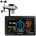 Weather Station with Rain Gauge and Wind Speed J656936