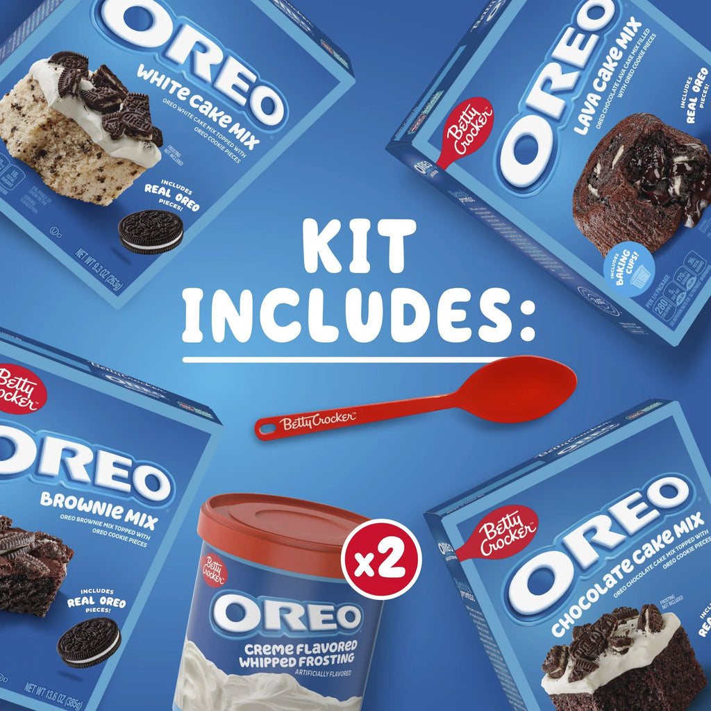 64.5 oz Baking Kit N6116