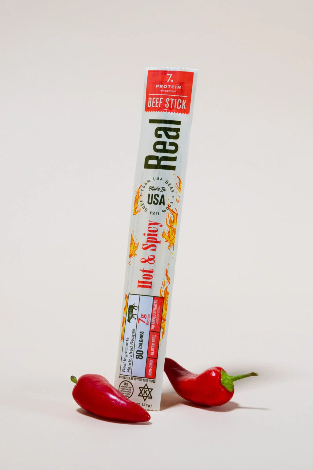 Hot & Spicy Beef Stick T271770