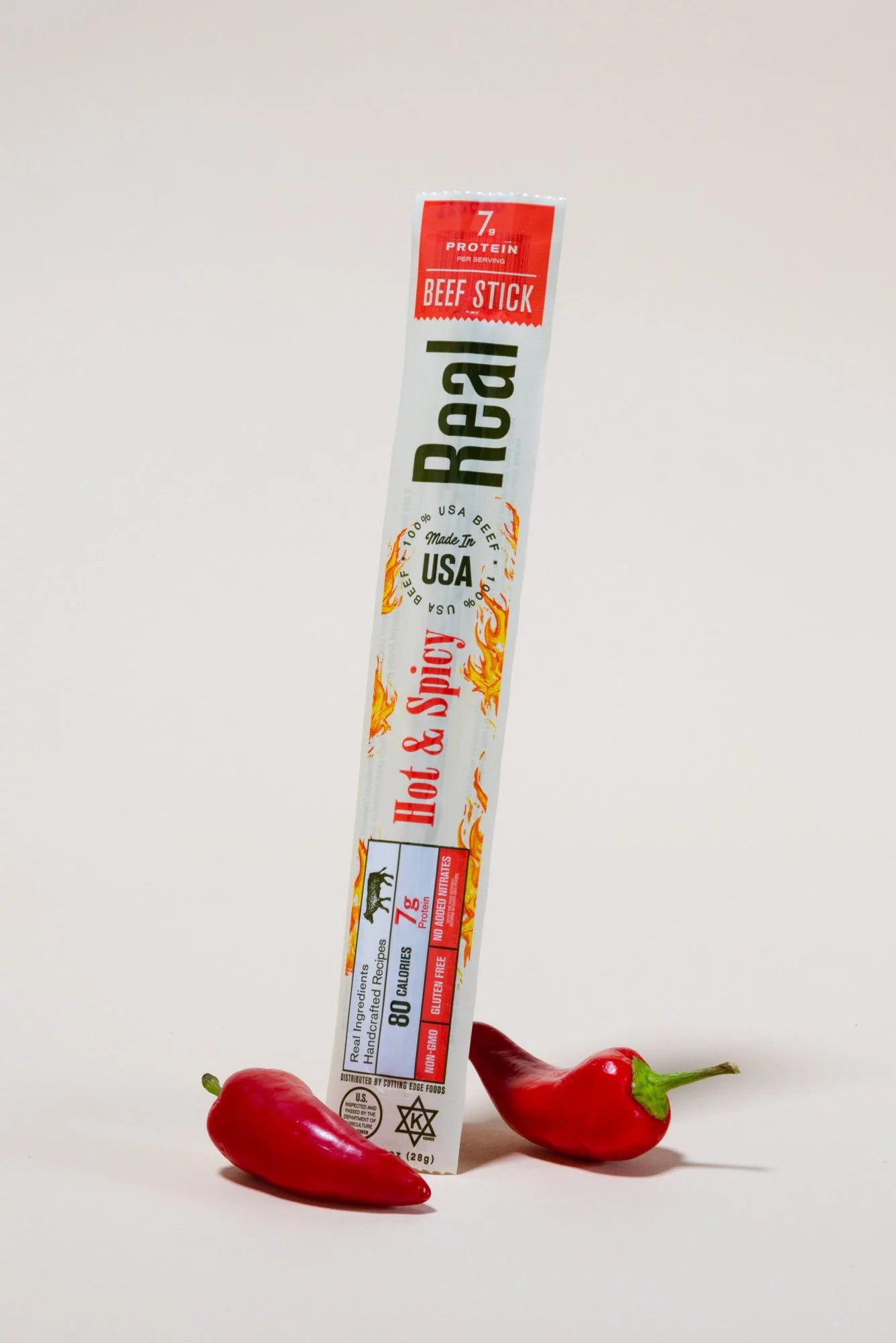 Hot & Spicy Beef Stick T271770