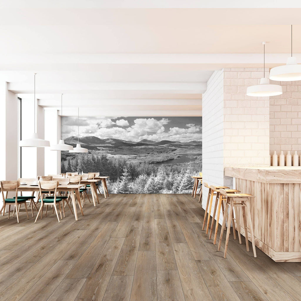 SPC Vinyl Flooring G338