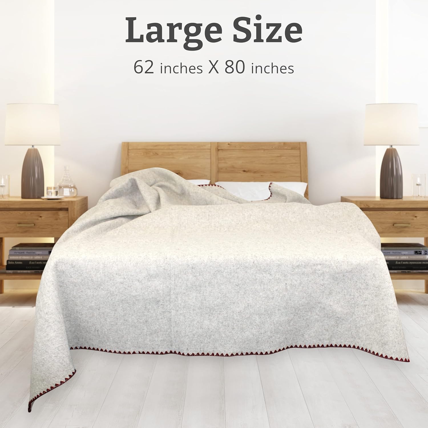 Wool Blanket E941712