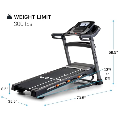 T Series Treadmill I902