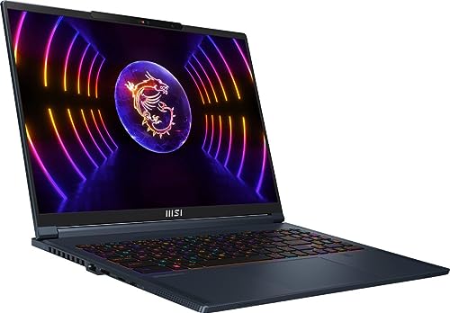 Star Blue Gaming Laptop, i7-13620H, 32GB, 1TB PCIe SSD, 16.0" IPS-Level Wide UXGA, GeForce RTX 4070, Windows 11 Home N518