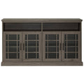 Slate Gray TV Console S73992