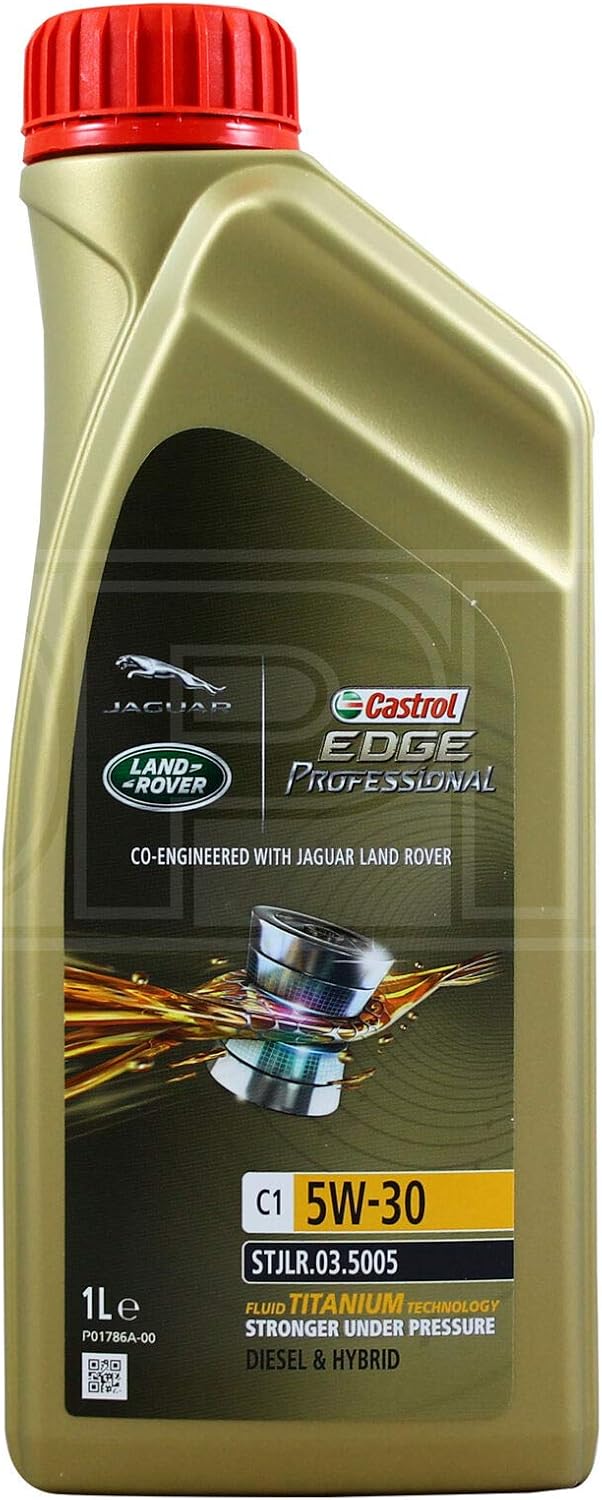 Full Synthetic Diesel Engine Oil 5W-30, 1 Quart U255201