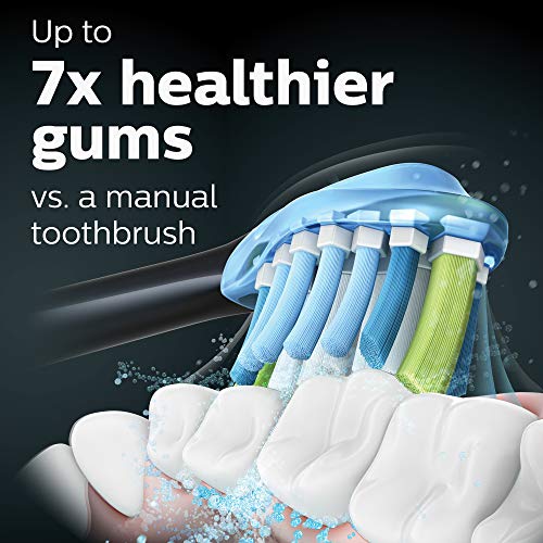 White Electric Rechargeable Toothbrush I7778