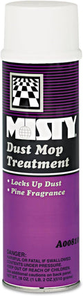 Dust Mop Treatment Pine 20oz Aerosol 12/Carton B74663