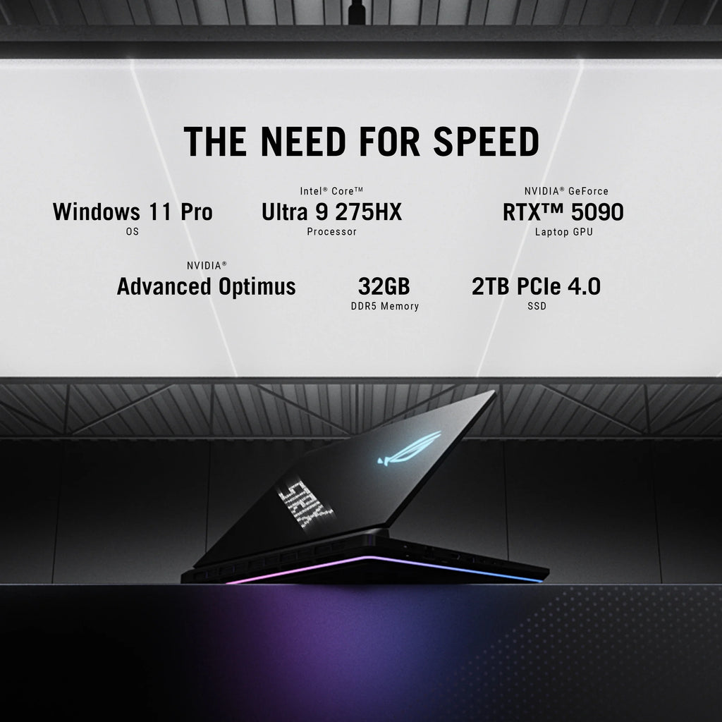 18in 240Hz Mini LED WQXGA Gaming Laptop E243512