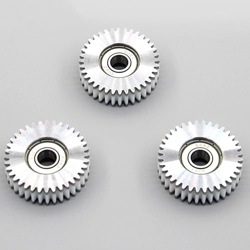3Pcs 36Teeth 36T E-Bike Wheel Hub Motor Planetary Gears with Bearing A5906