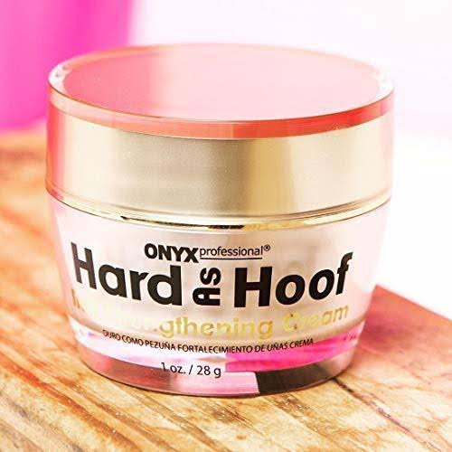Hard as Hoof Nail Strengthening Cream - 1 oz F29646