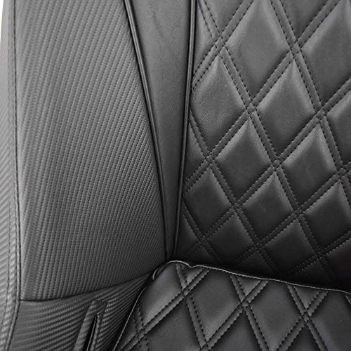 Red Bucket Seat (PAIR) U33090