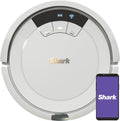 White Robot Vacuum D476