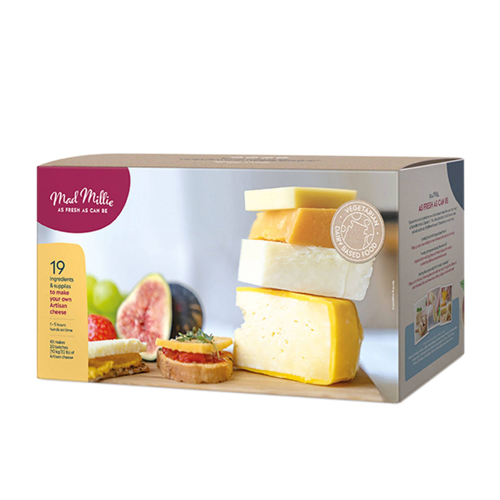 Artisan Cheese Kit F746