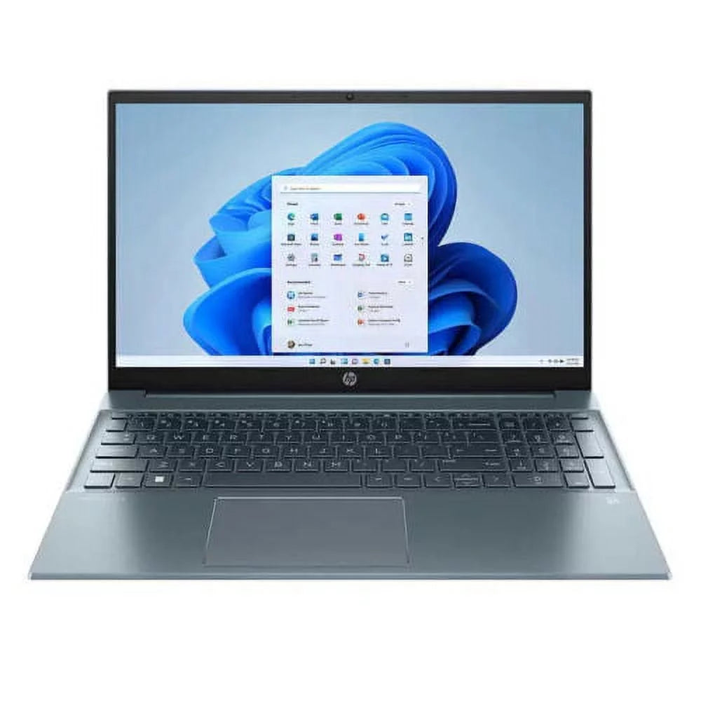 15.6" Touchscreen Laptop 13th Gen Intel Core i7 GeForce MX550 1080p Blue 16GB RAM J171355