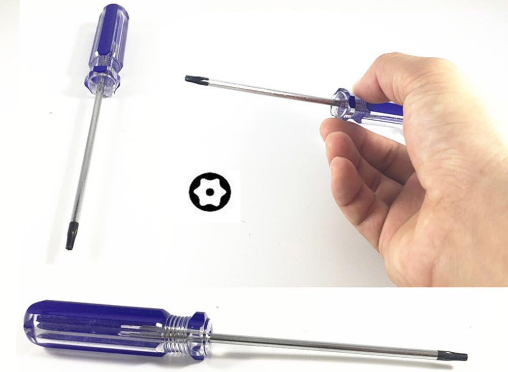 T8 Tamper Proof Screwdriver Torx Driver K8008