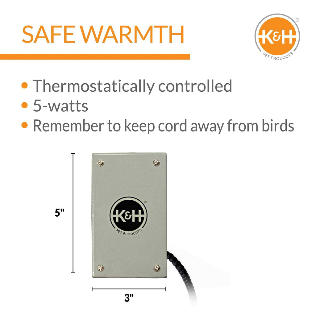 Snuggle Up Bird Warmer E961