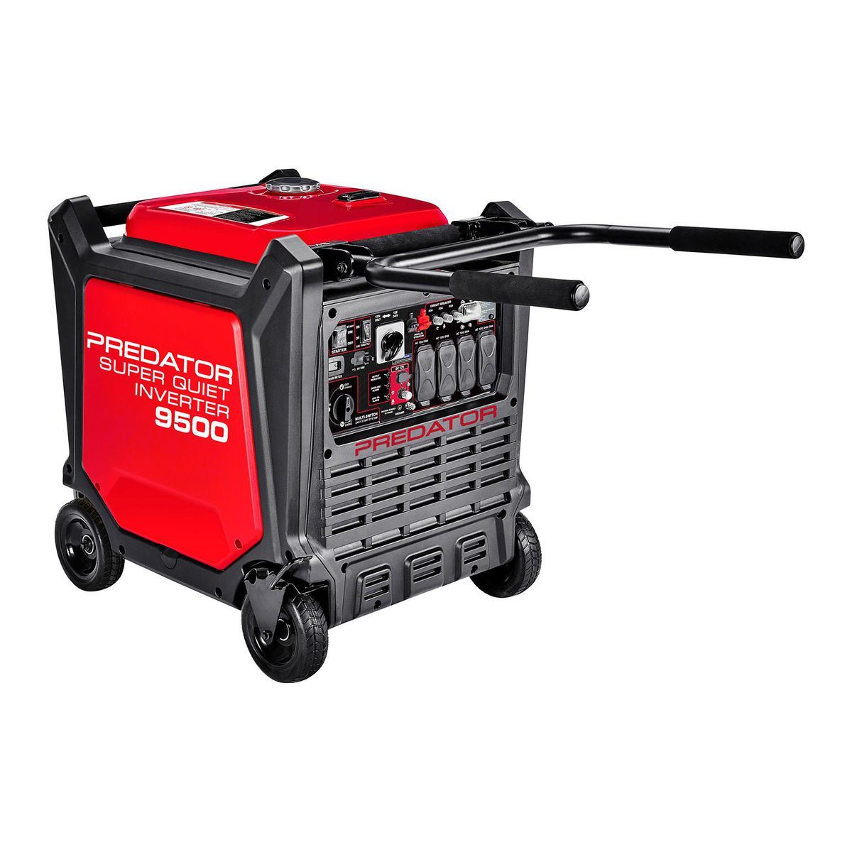 9500 Watt Inverter Generator G339