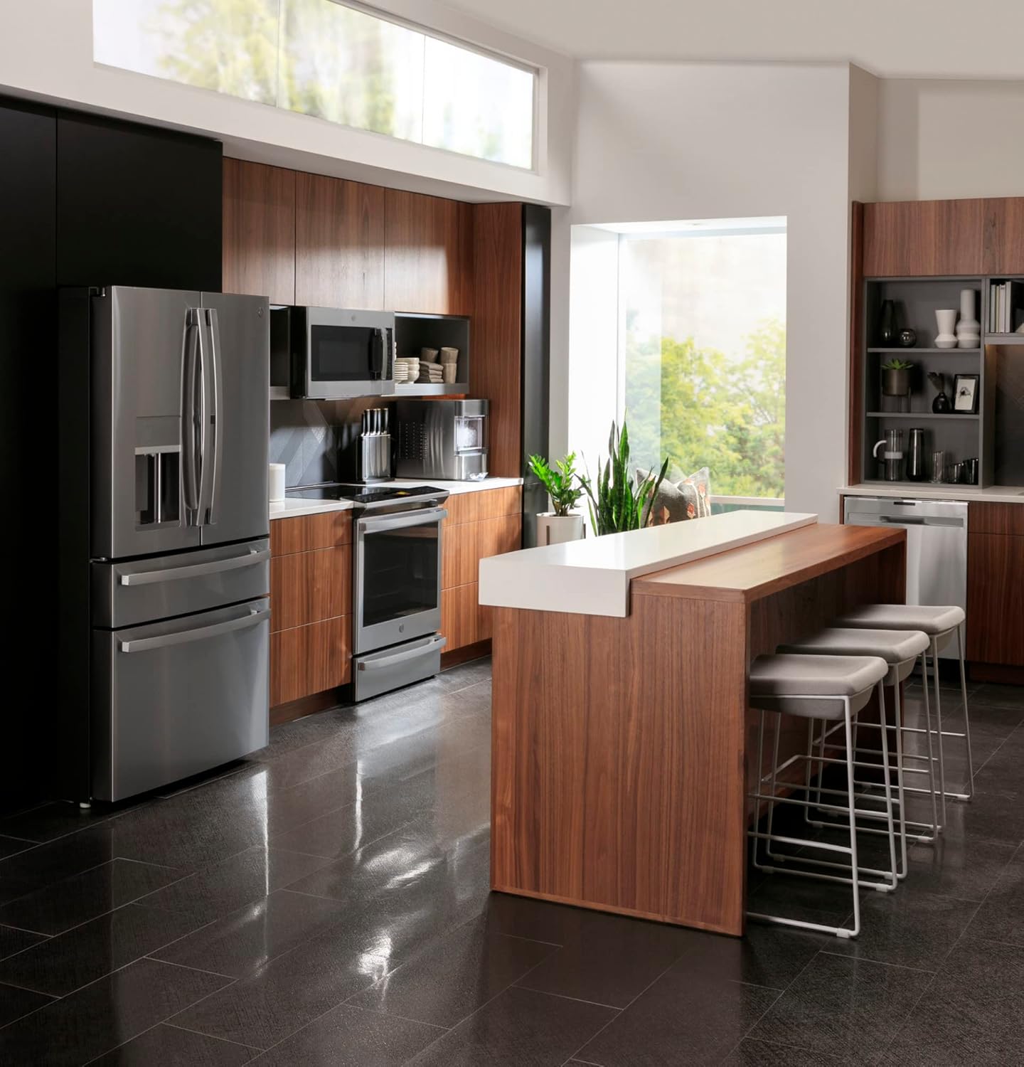 27.6 Cu.Ft. Stainless French Door Refrigerator X869