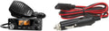 40-Channel CB Radio with 12V 3-Pin Plug Fused Replacement Power Cord F568