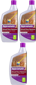 32oz Pack of 3 Wood Floor Restorer and Polish B14306