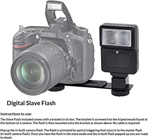 Mirrorless Camera with RF-S 18-45mm f/4.5-6.3 STM Lens + Wide Angle & Telephoto Lenses + 64GB Memory + 3pc Filter Kit + Case + Flash + Tripod G235680