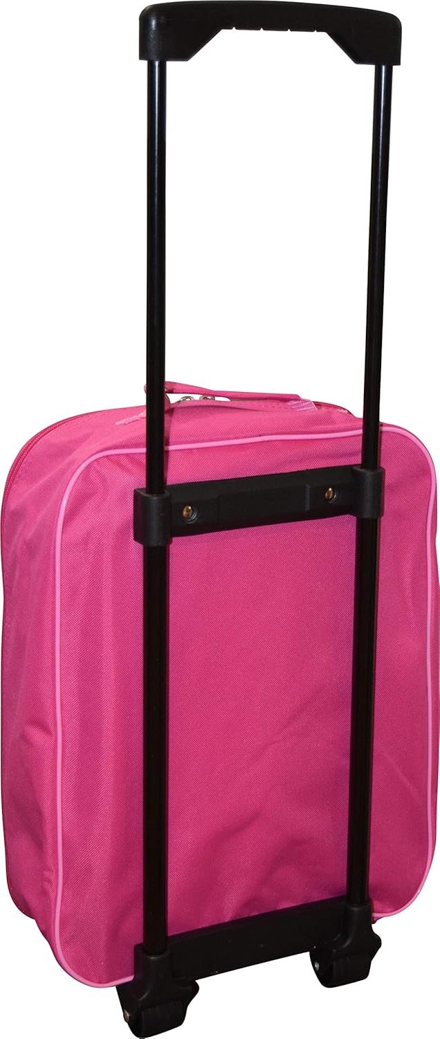 15" Collapsible Wheeled Pilot Case V825902