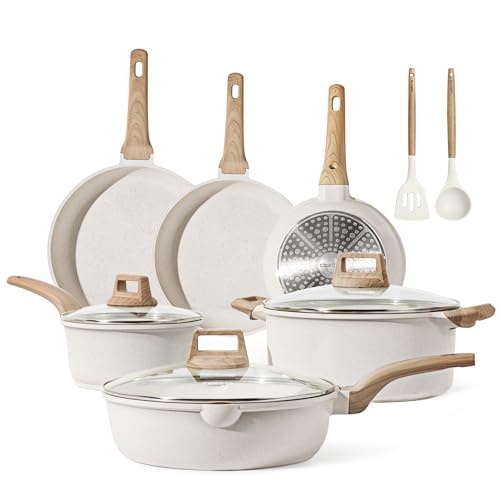 Non Stick Pots and Pans Set A618