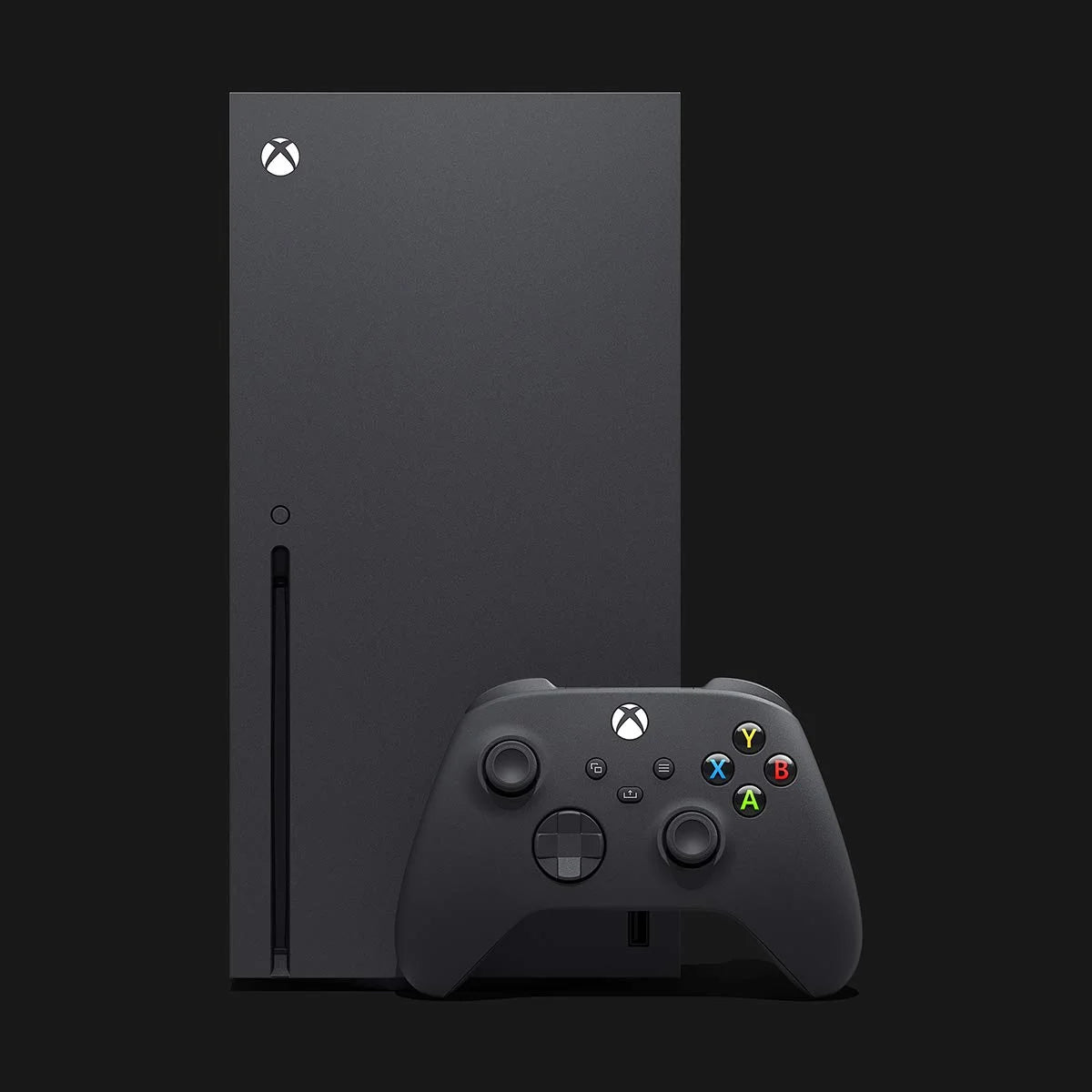 1TB SSD Black Xbox X Console and Wireless Controller with Minecraft Full Game and HDMI 2.1 Cable T177607